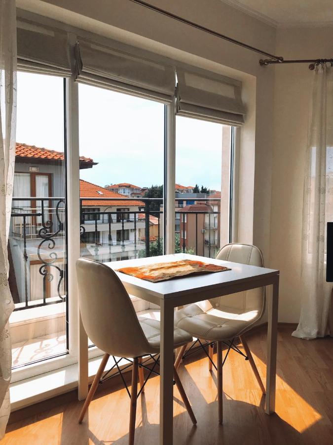 Villa Livia Boutique Apartments Ravda Exteriör bild