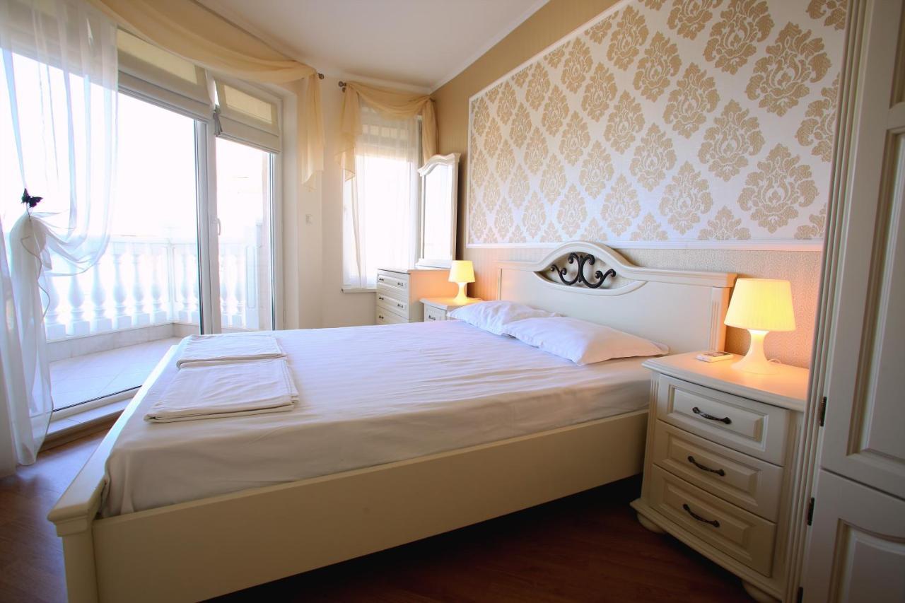 Villa Livia Boutique Apartments Ravda Exteriör bild