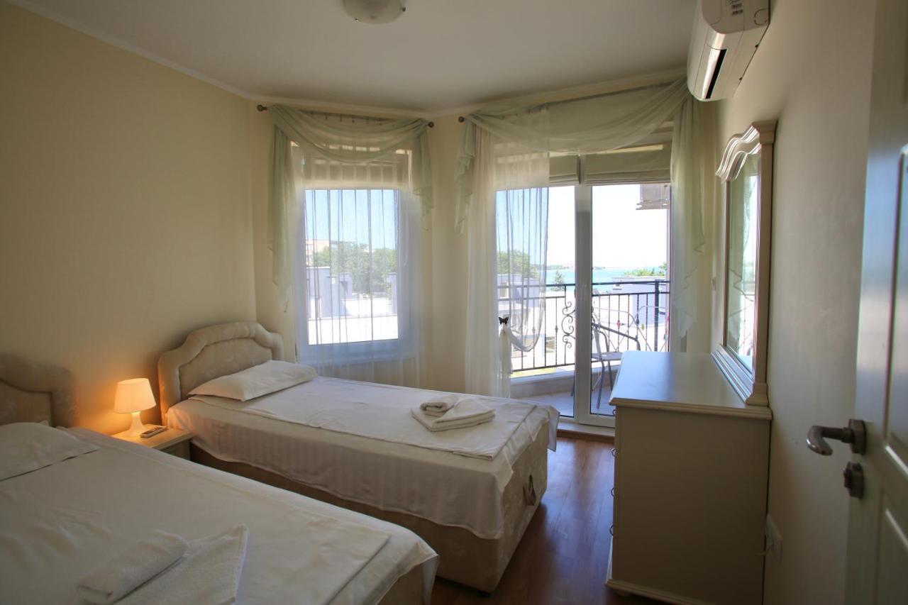 Villa Livia Boutique Apartments Ravda Exteriör bild