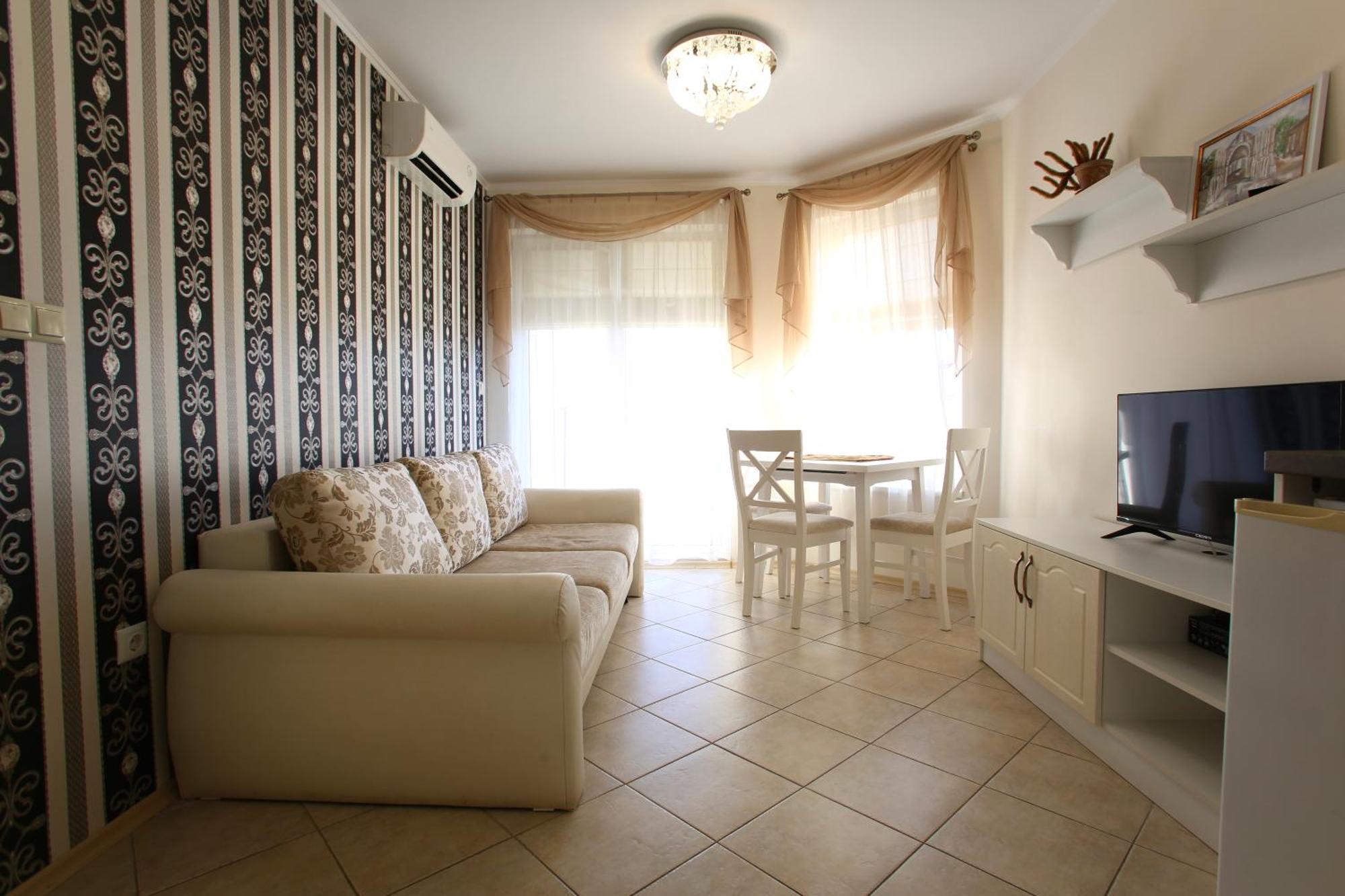 Villa Livia Boutique Apartments Ravda Exteriör bild