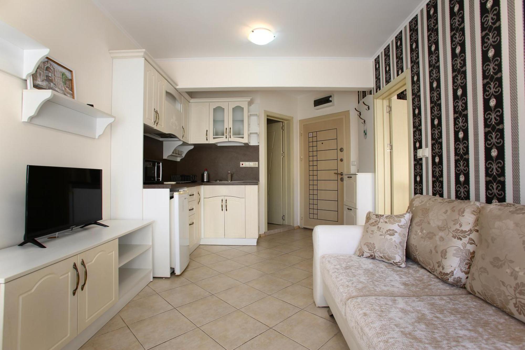 Villa Livia Boutique Apartments Ravda Exteriör bild