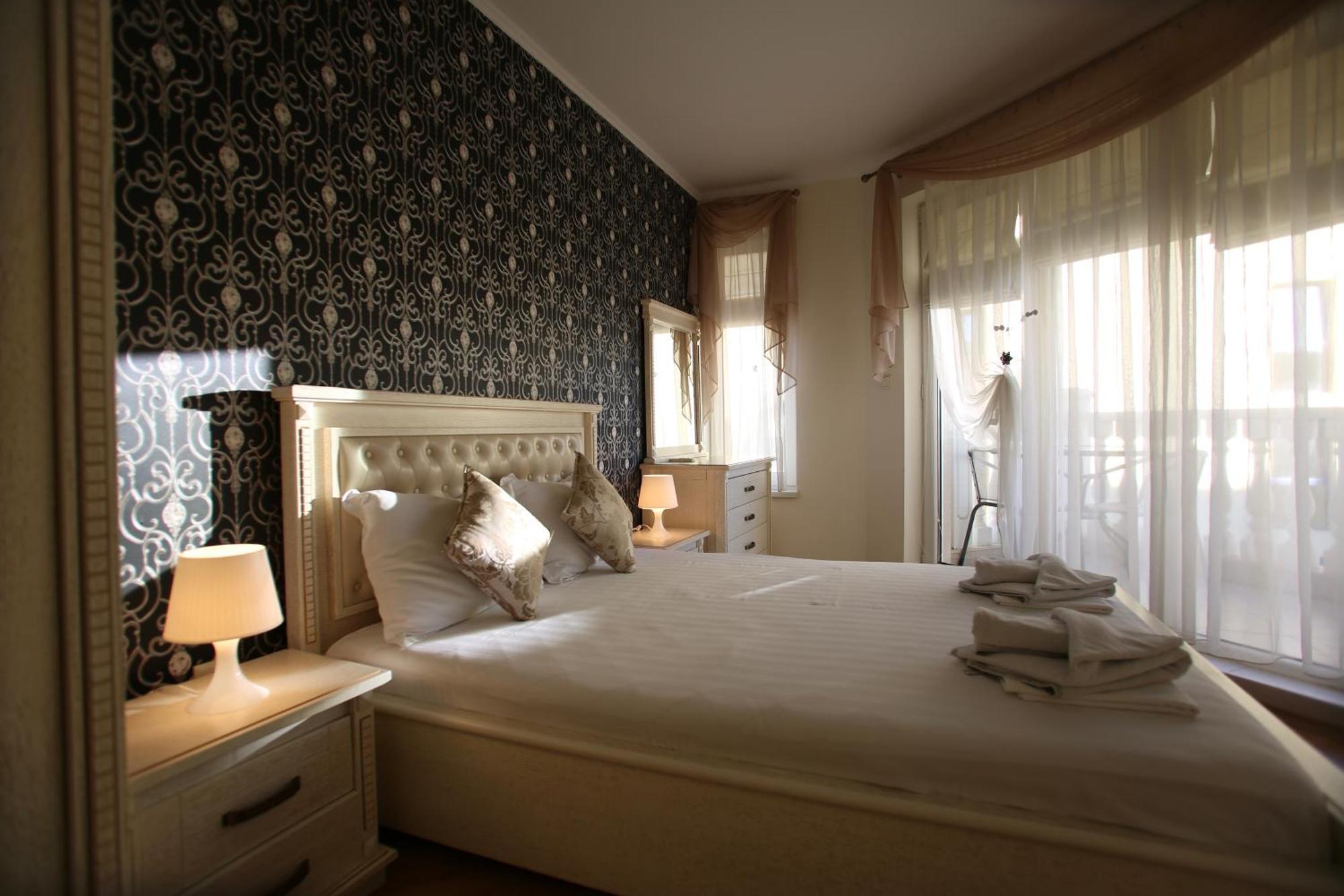 Villa Livia Boutique Apartments Ravda Exteriör bild