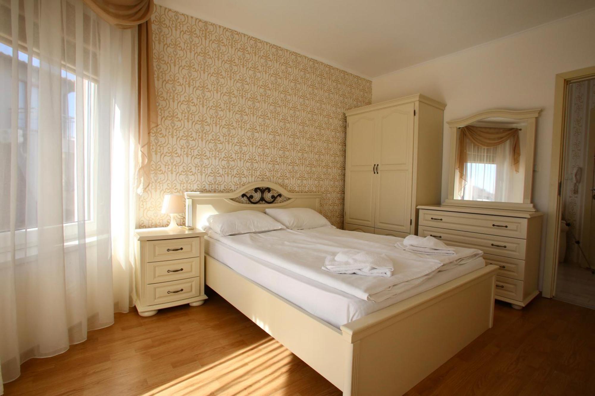 Villa Livia Boutique Apartments Ravda Exteriör bild