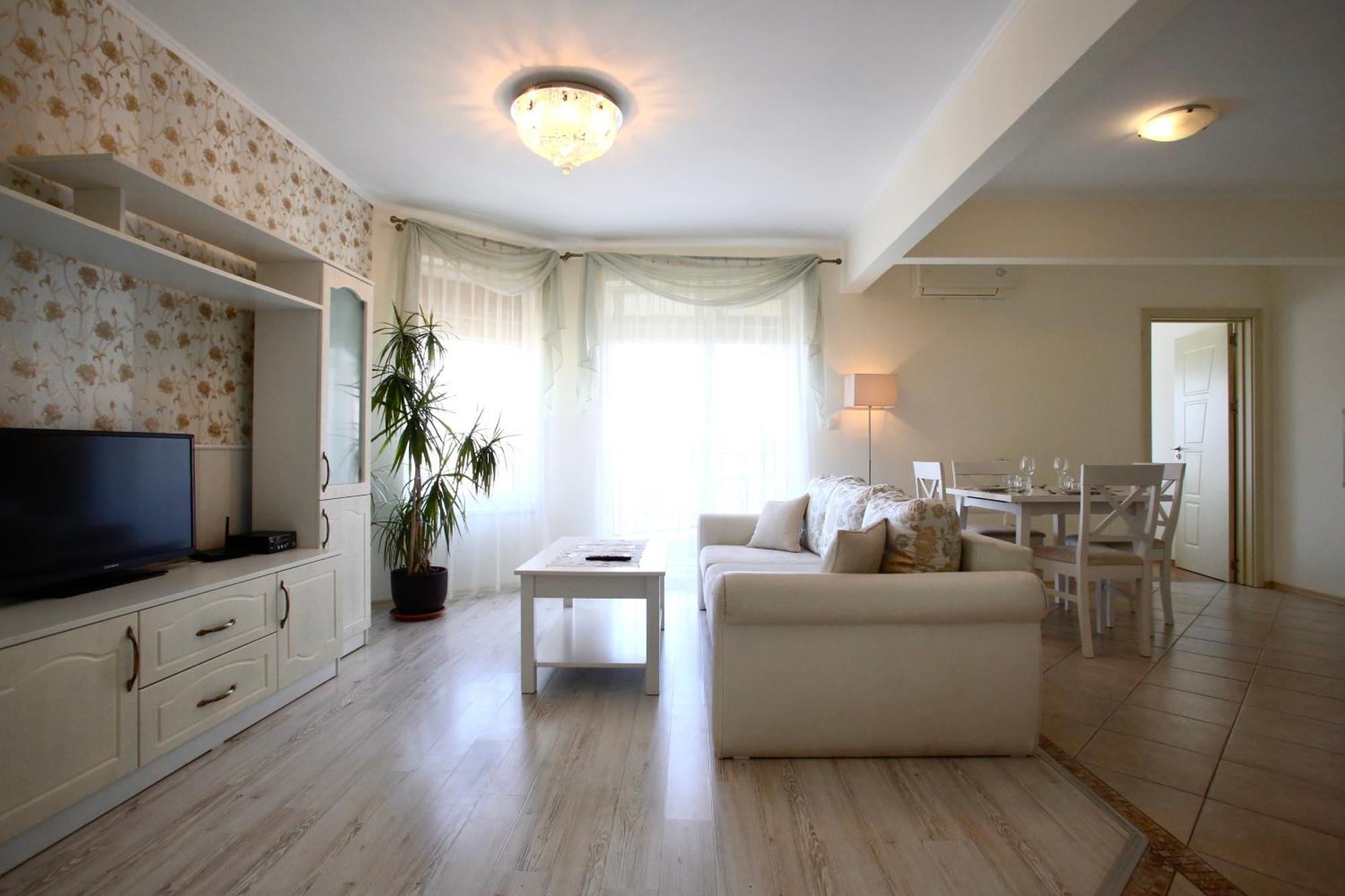 Villa Livia Boutique Apartments Ravda Exteriör bild