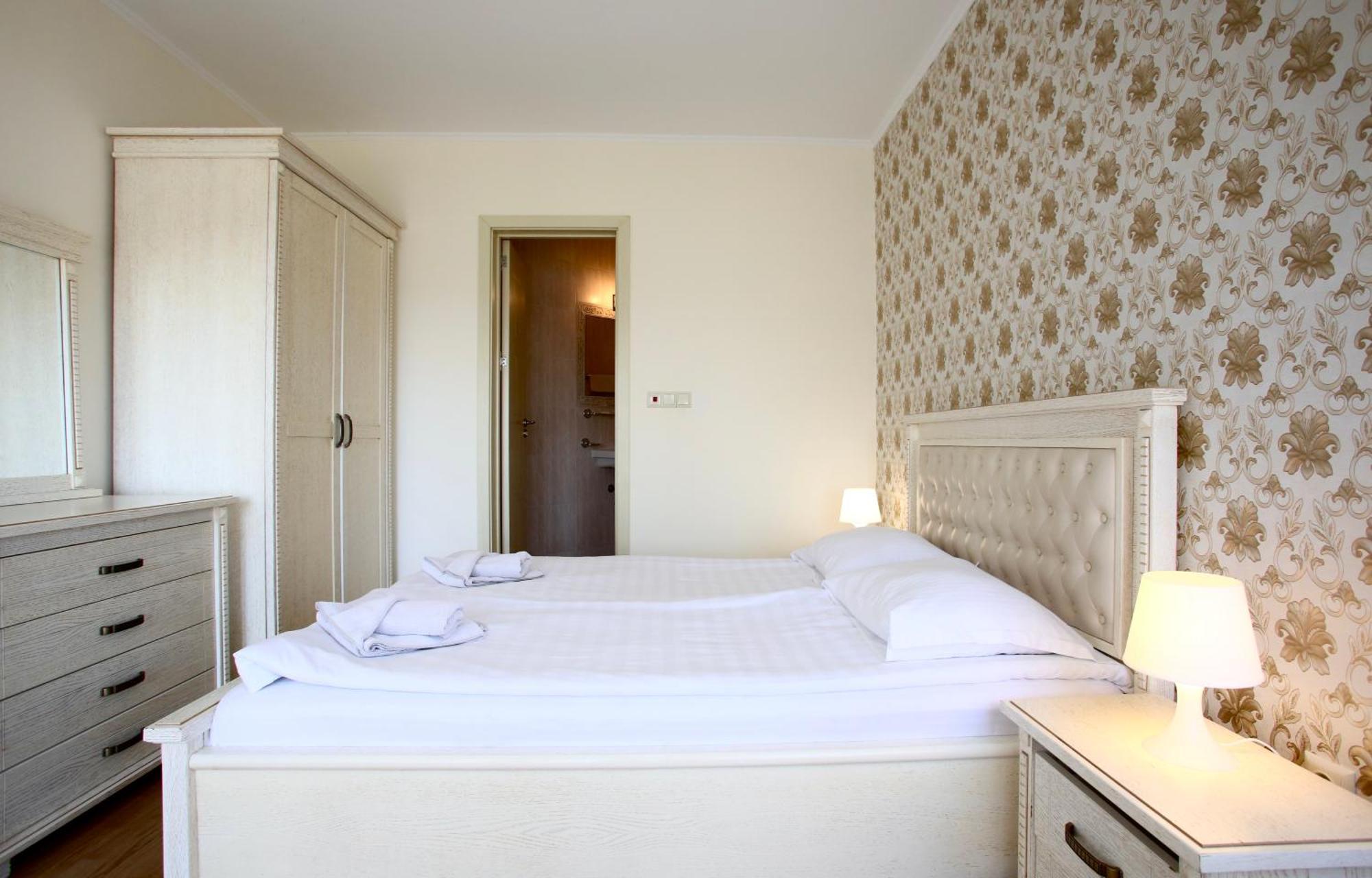 Villa Livia Boutique Apartments Ravda Exteriör bild
