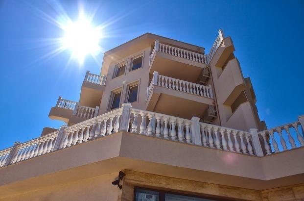 Villa Livia Boutique Apartments Ravda Exteriör bild