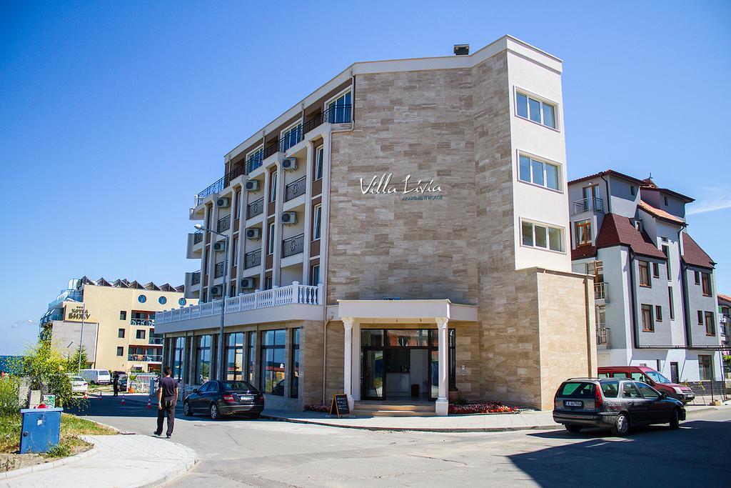 Villa Livia Boutique Apartments Ravda Exteriör bild
