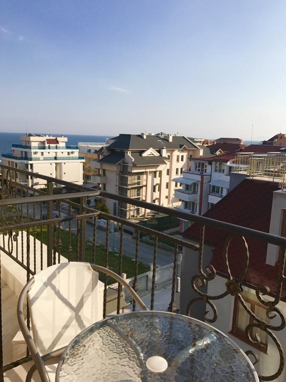 Villa Livia Boutique Apartments Ravda Exteriör bild