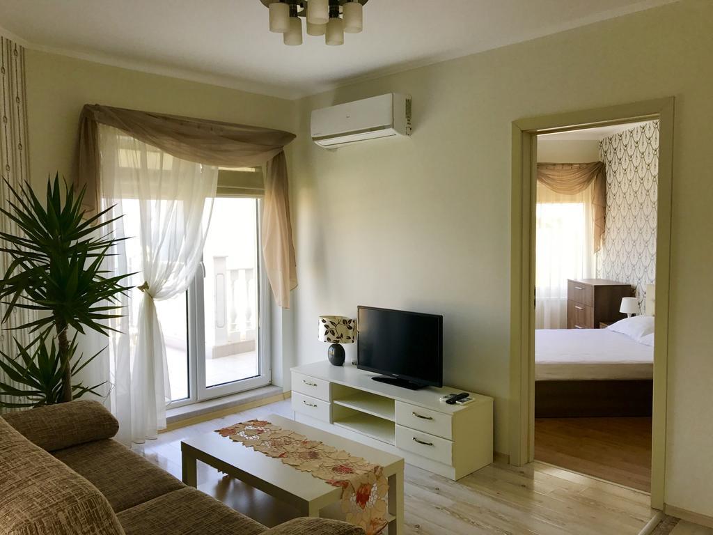 Villa Livia Boutique Apartments Ravda Exteriör bild
