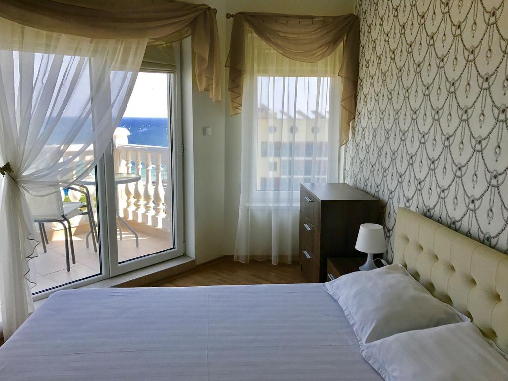Villa Livia Boutique Apartments Ravda Exteriör bild
