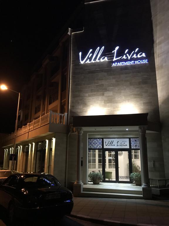 Villa Livia Boutique Apartments Ravda Exteriör bild