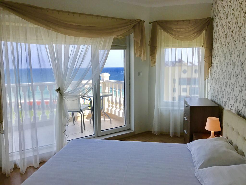 Villa Livia Boutique Apartments Ravda Exteriör bild